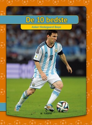 De 10 Bedste - Asker Hedegaard Boye - Bog