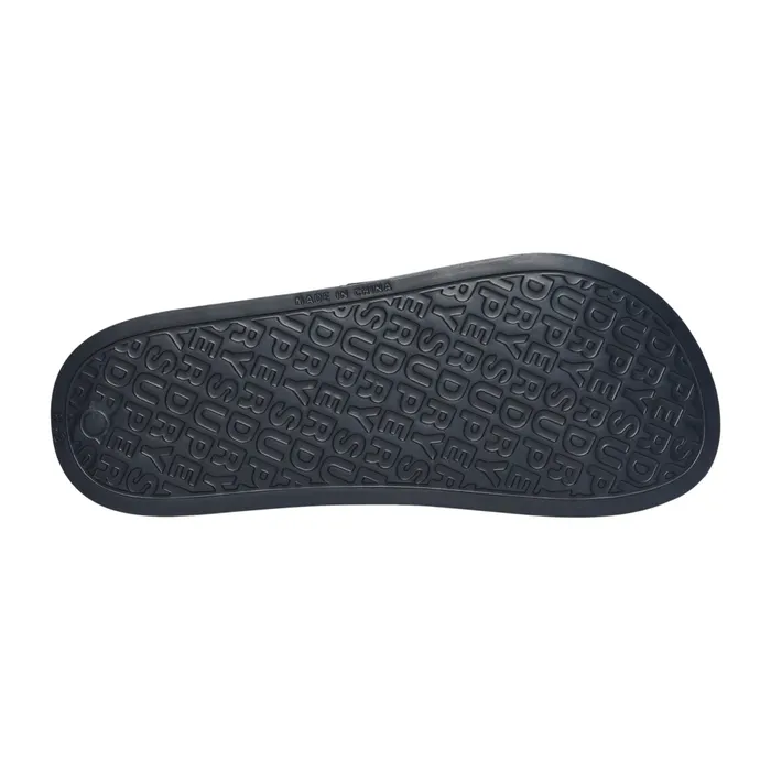 Superdry Logo Pool Badslippers Heren