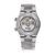 Mido Multifort 8 Two Crowns Grau M047.507.11.081.00