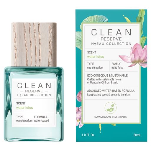 Clean Reserve Water Lotus Eau De Parfum, 30 ml
