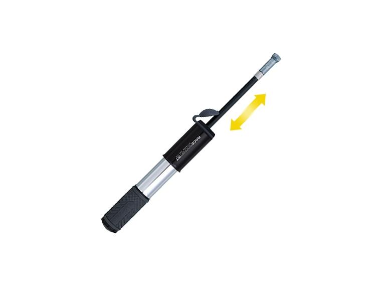Topeak RaceRocket MT Mini Fietspomp