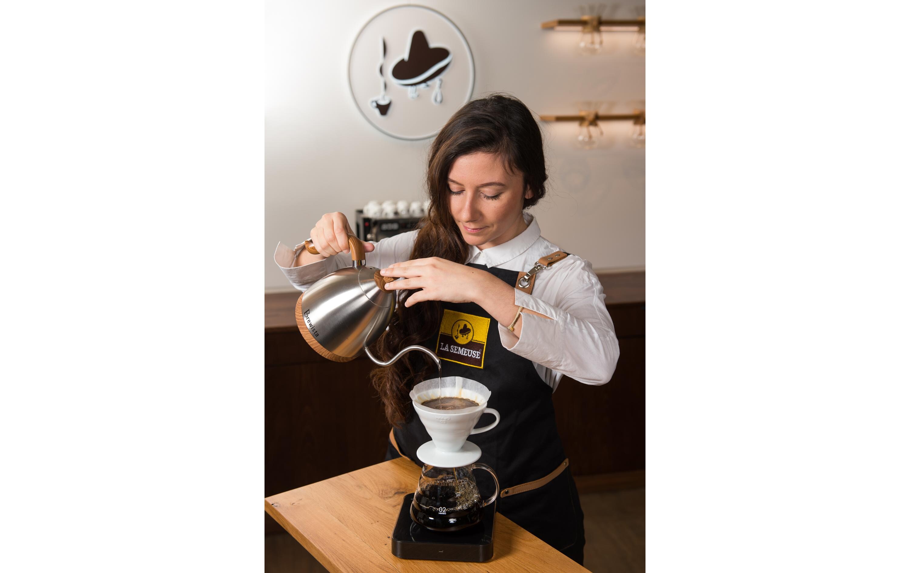 Kaffeepads Don Marco 40 StückEspresso-Papierportionen
