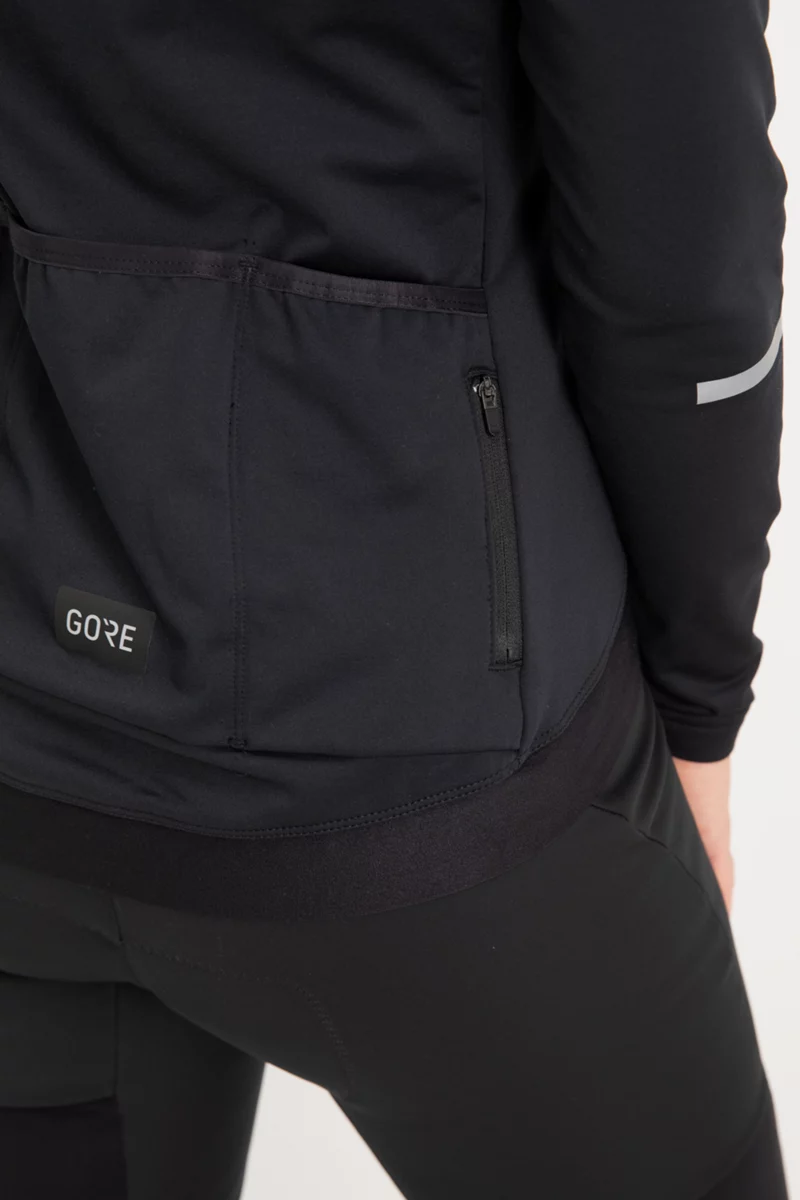 GORE BIKE WEAR Progress Thermo Damen Biketrikot