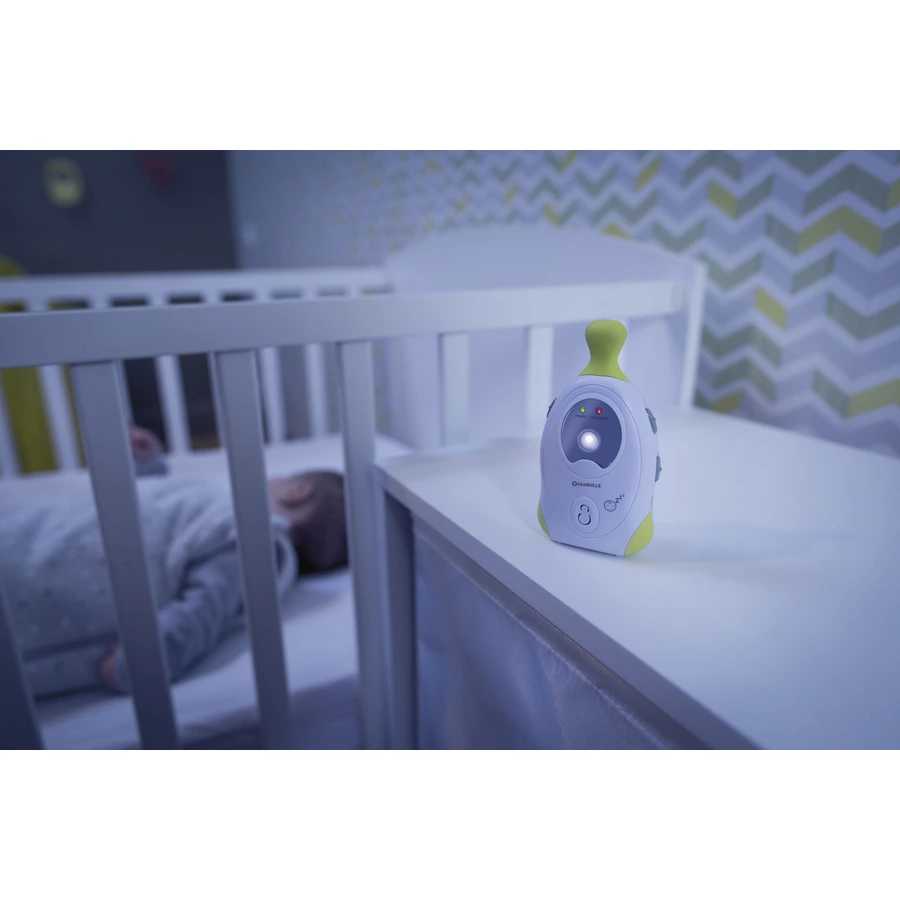 Badabulle Audio Babyphone Online 300 m