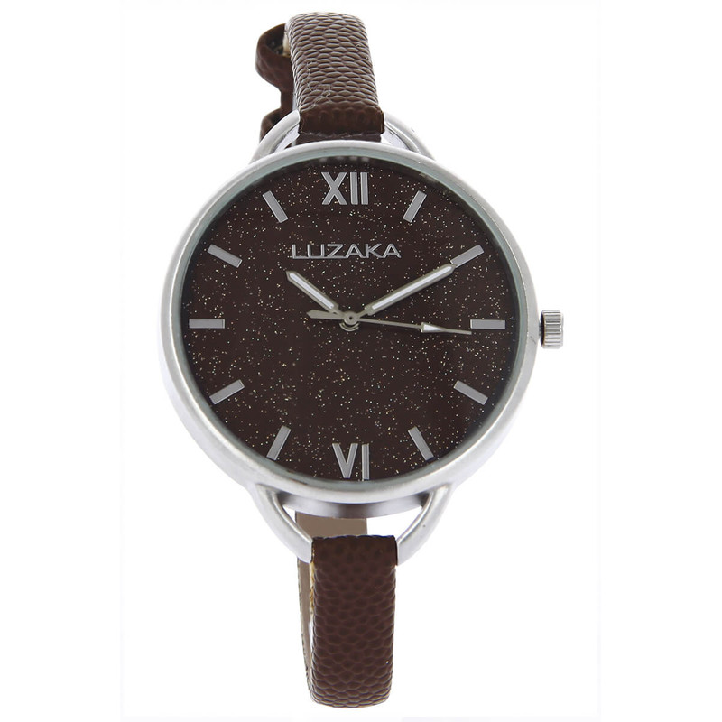 Montre Oléo marron