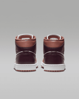 Air Jordan 1 Mid Women's Shoes
