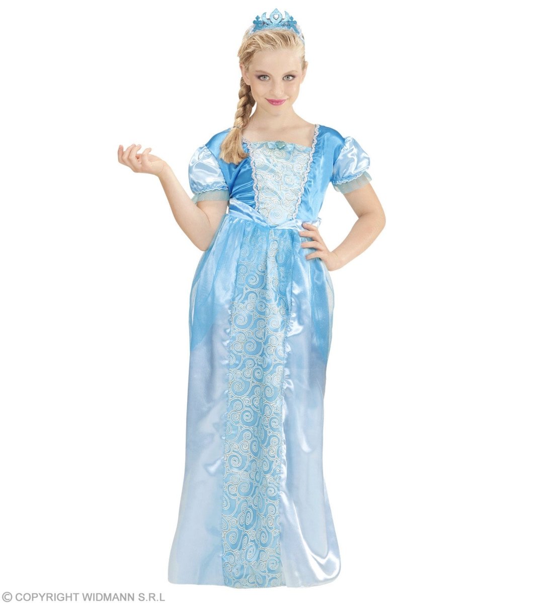 Frozen Jurk Meisje