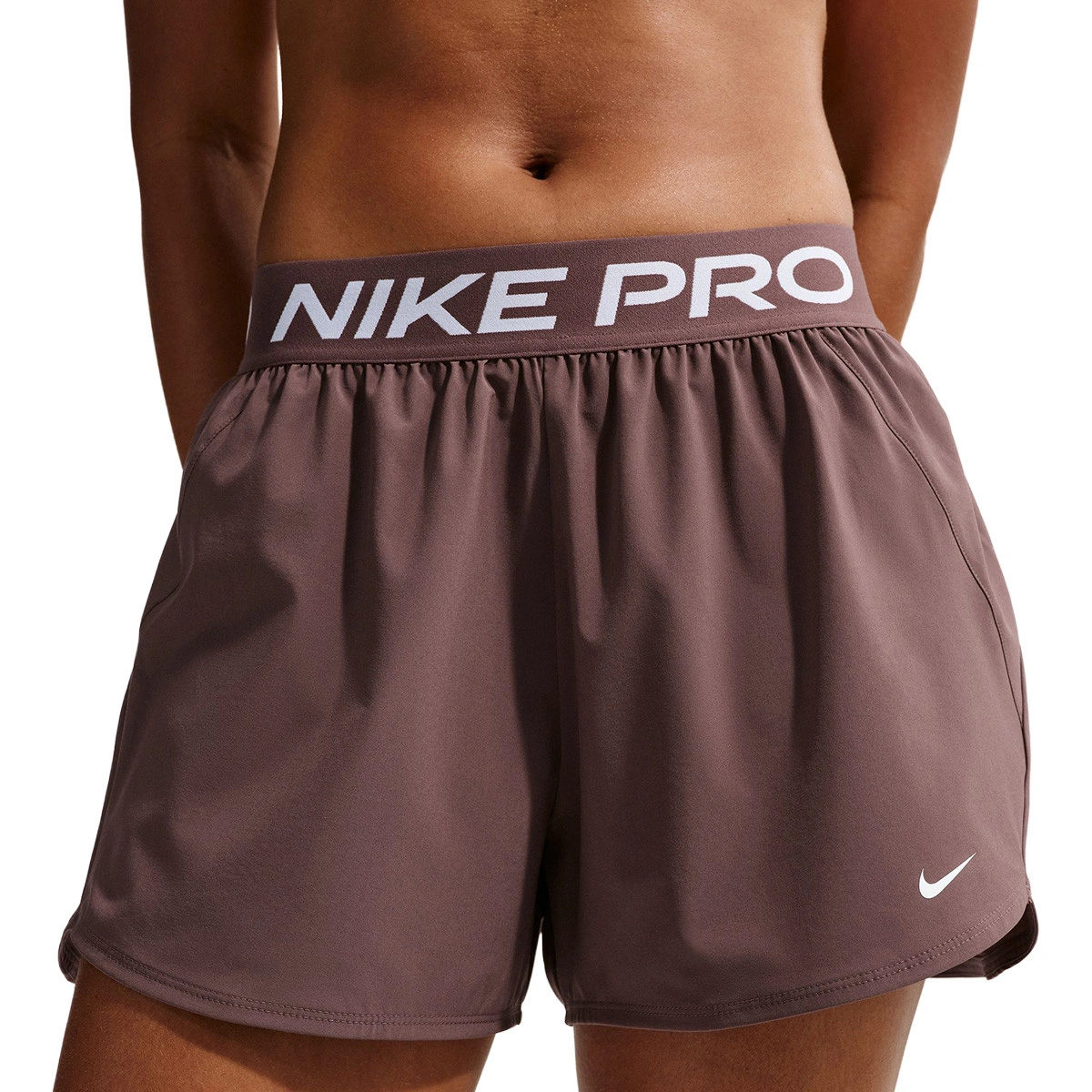 Calções Nike Pro Dri-Fit 365 3In Mulher