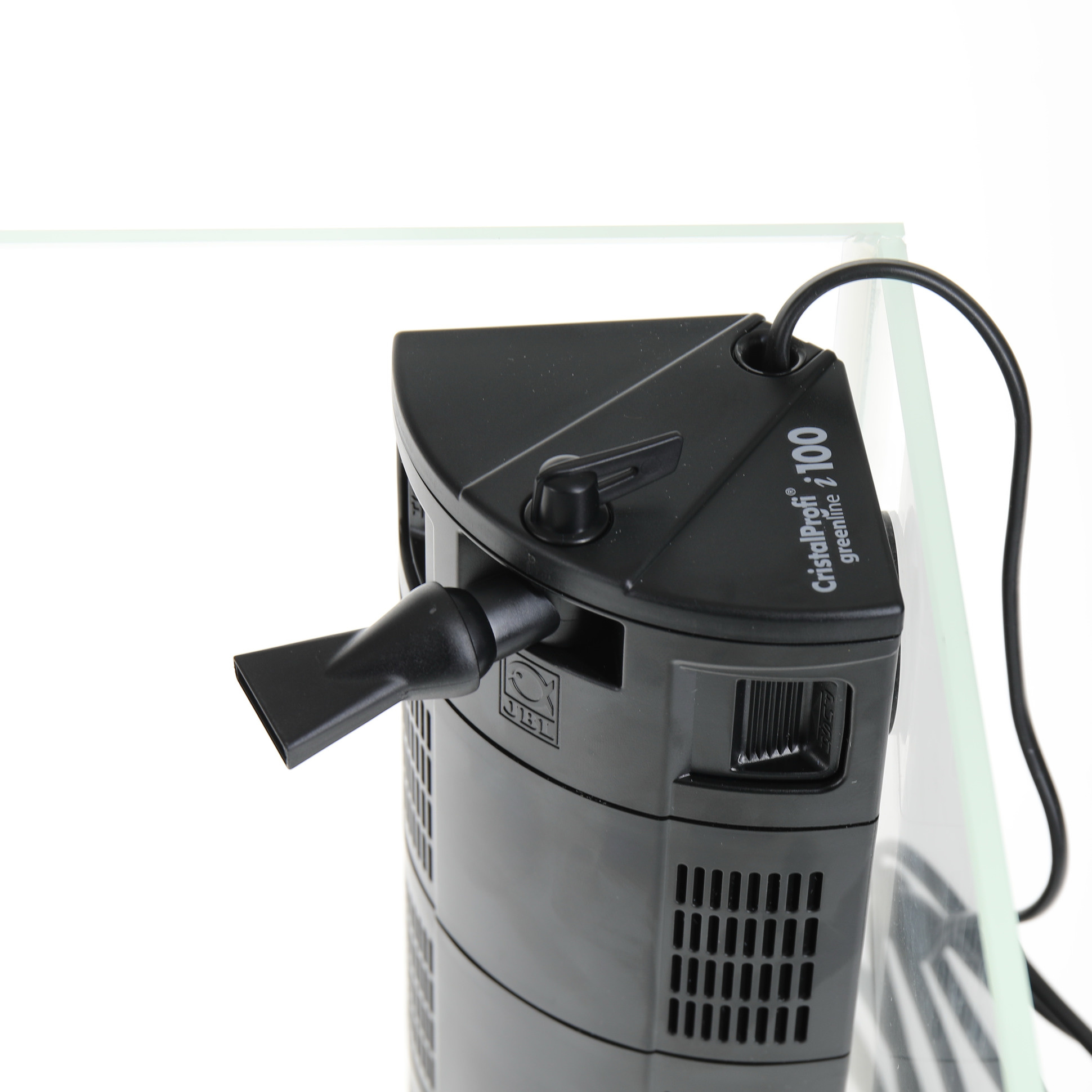 JBL CristalProfi i100 Greenline |   Filtermassa