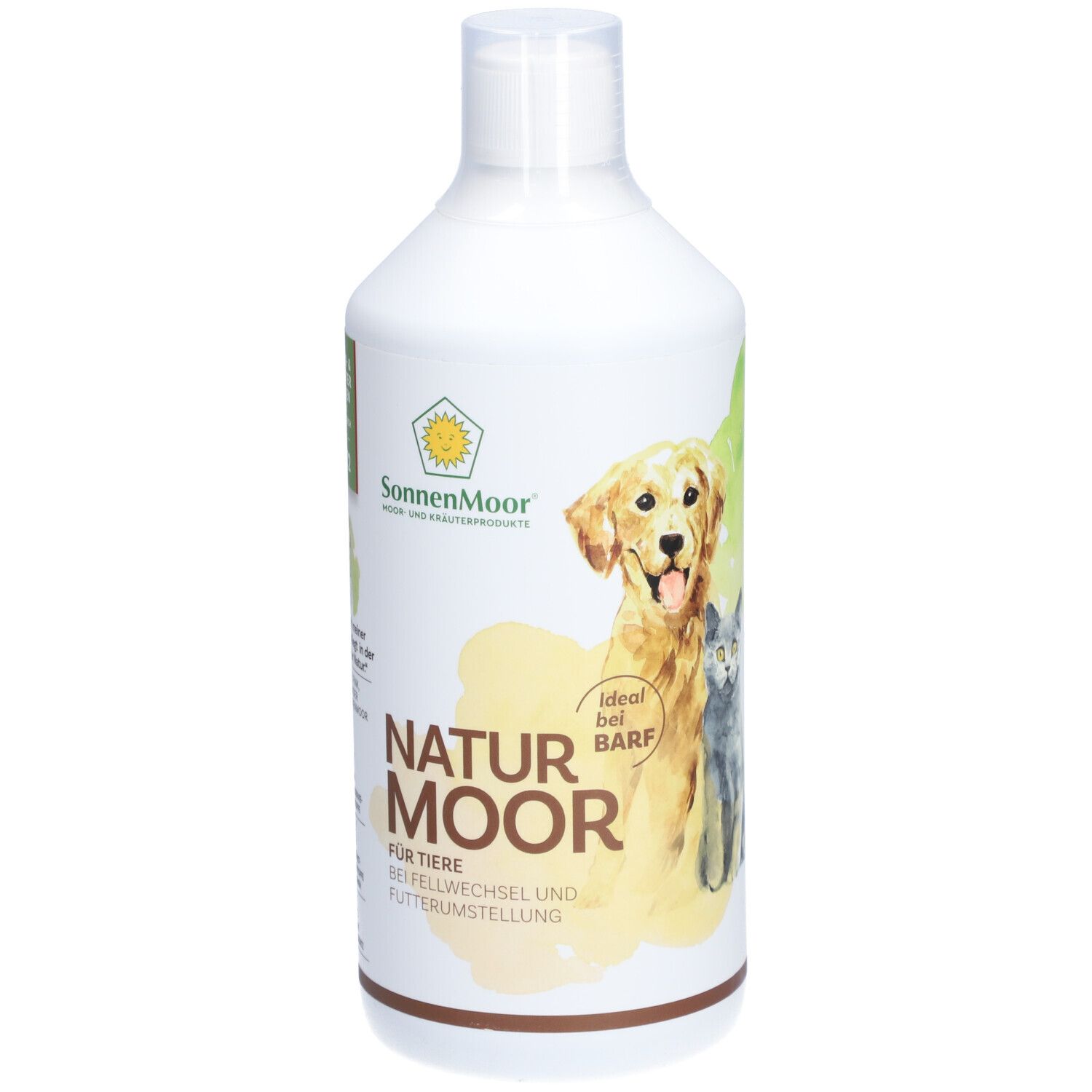 SonnenMoor NATUR MOOR