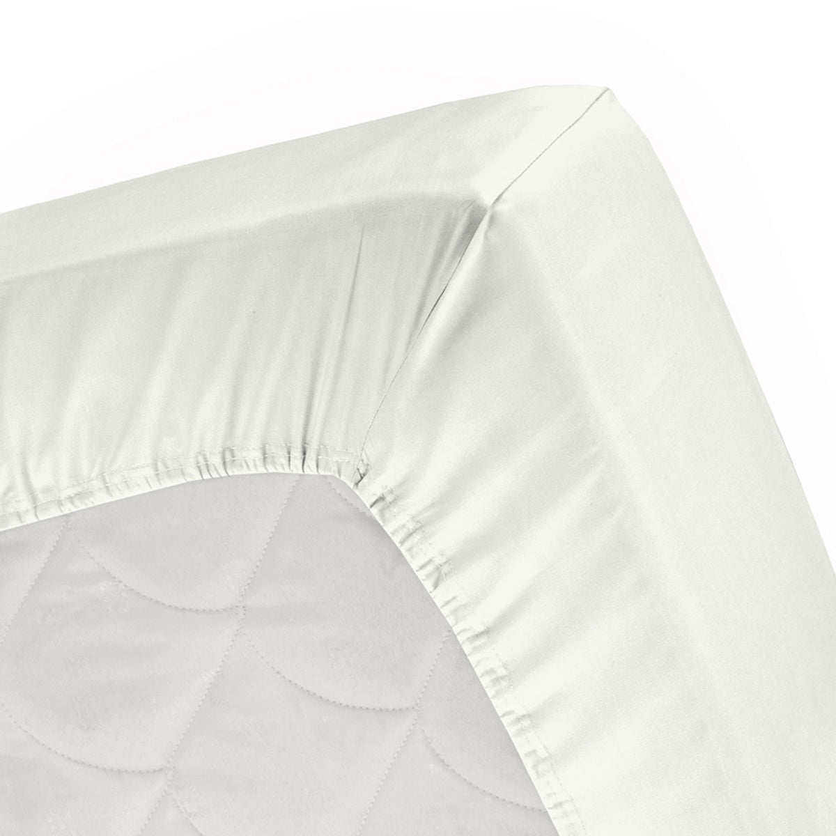 Cinderella - Topper Hoeslaken (tot 15 cm) - Jersey -  180x200|210 cm -