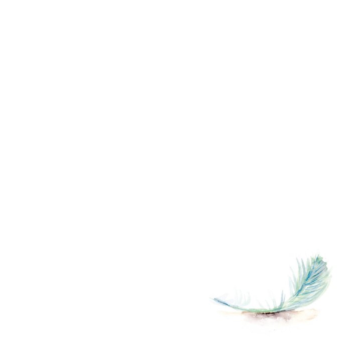 Michelle Dujardin | Condoleancekaart | Stil van...