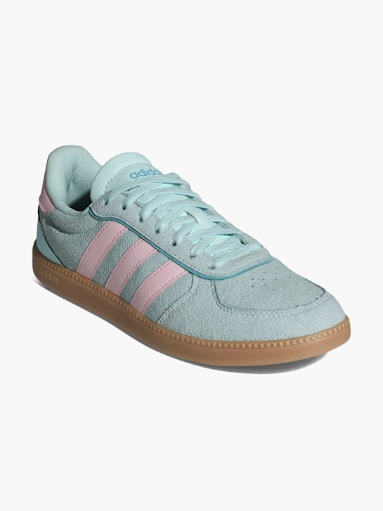 adidas BREAKNET SLEEK Sneaker Mint