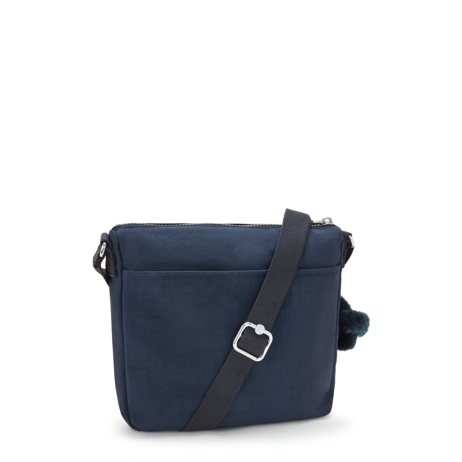 SEBASTIAN Sac à bandoulière moyen avec bretelle ajustable - Blue Bleu 2