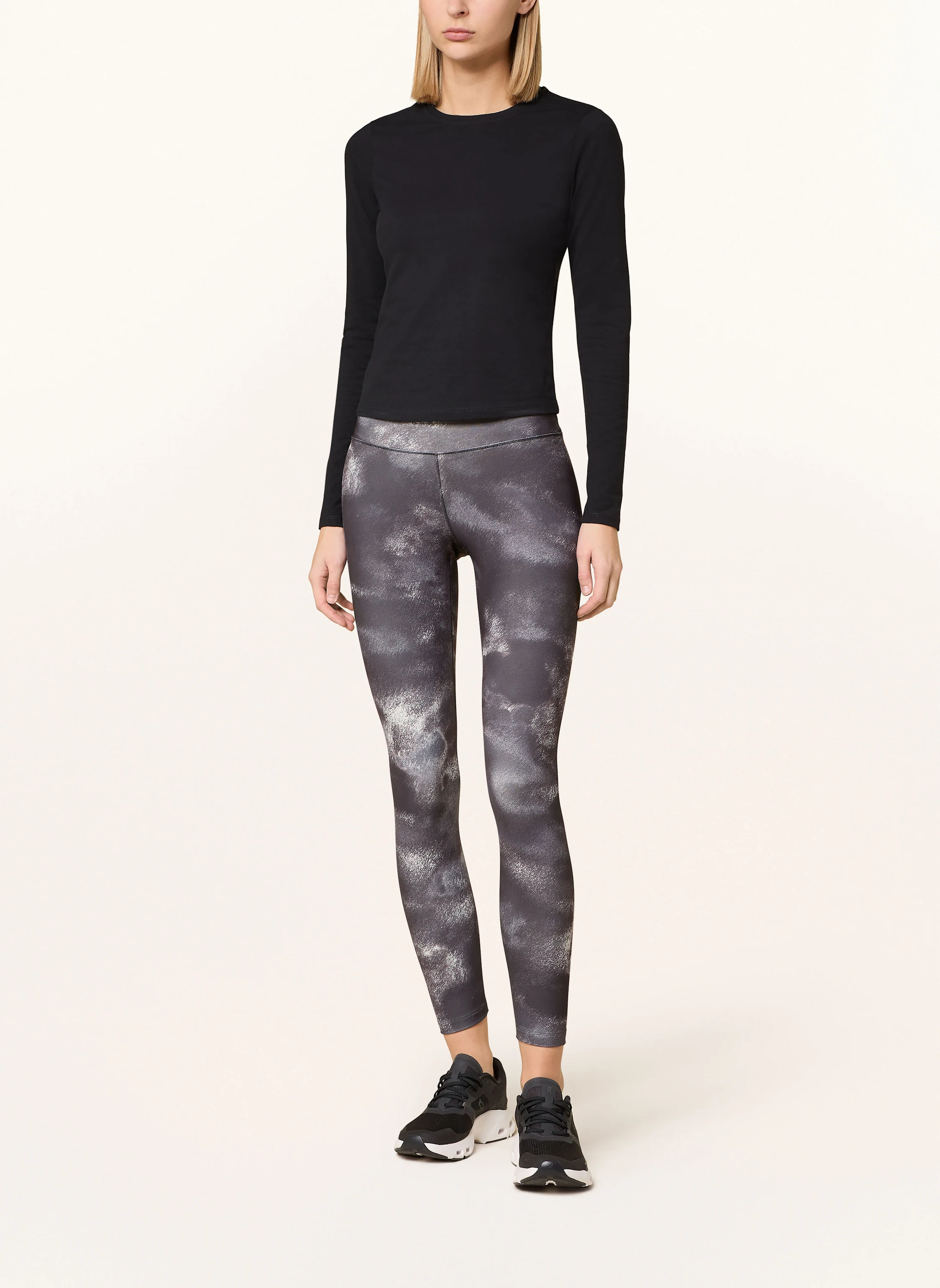 Sweaty Betty Longsleeve ESSENTIAL SCULPT