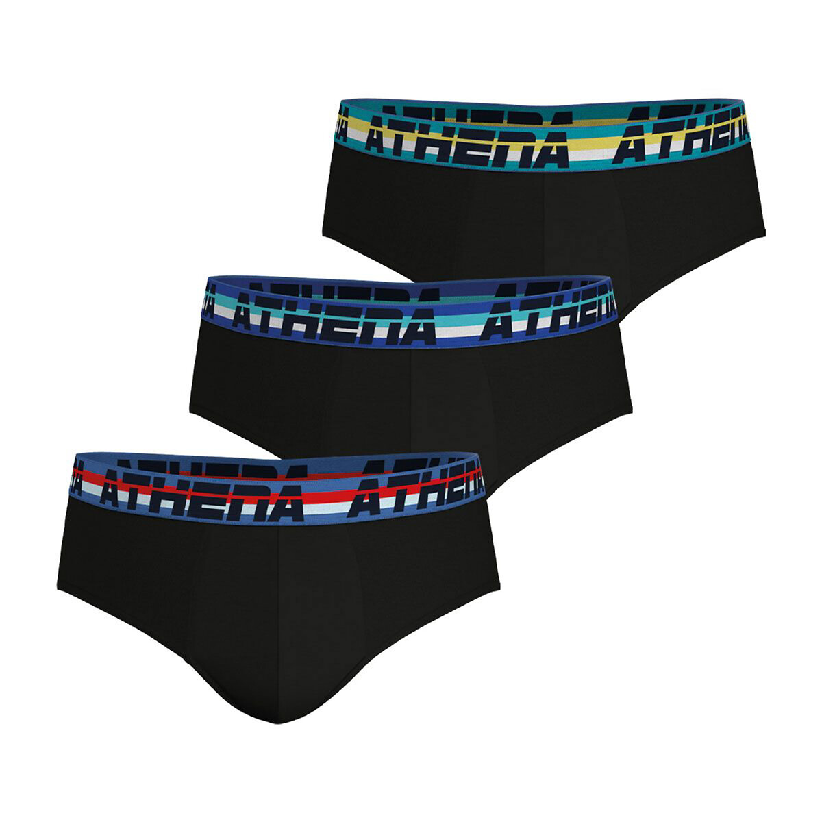 ATHENA<br>Conjunto de 3 elásticos