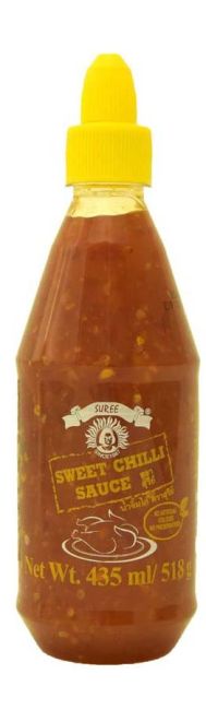 Suree Zoete Chilisaus Voor Kip 435ml