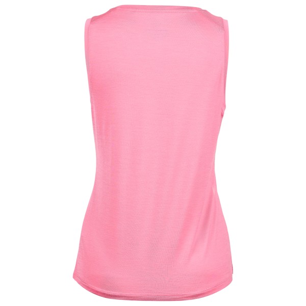 Heber Peak - Women's MerinoCool165 EvergreenHe. Tank - Haut en mérinos
