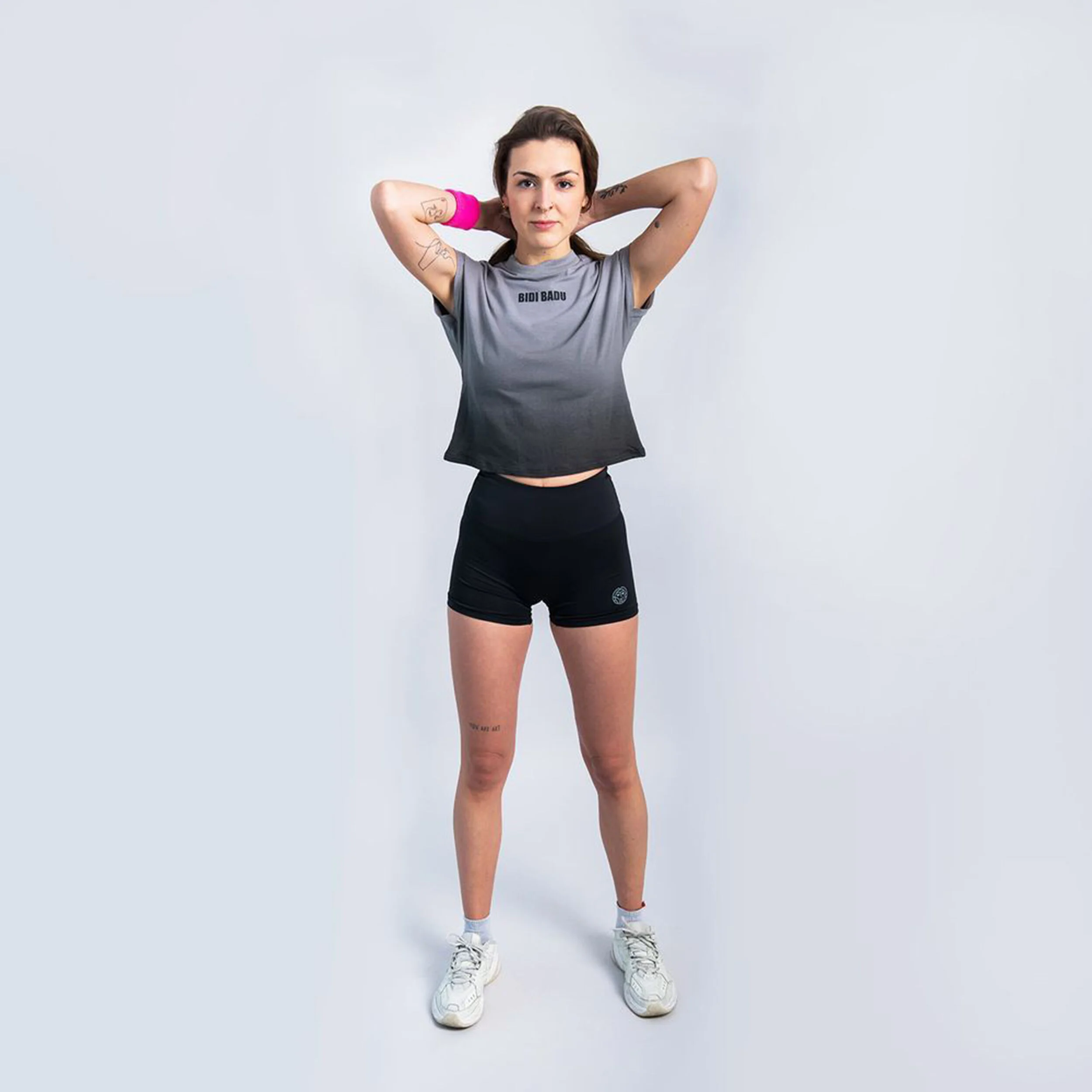 BIDI BADU Soleus Move Shorts Femmes - Noir