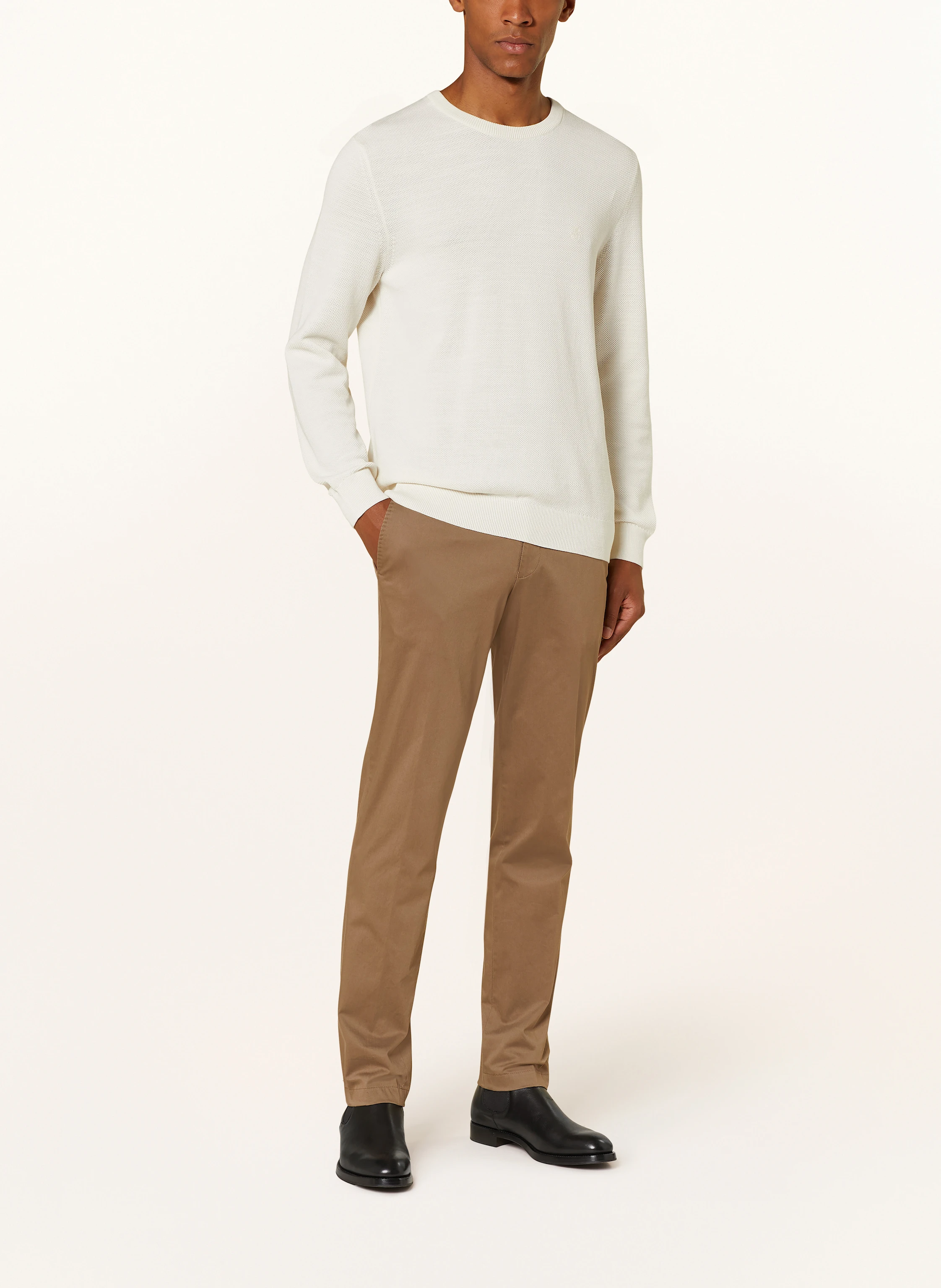 HILTL Chino Slim Fit