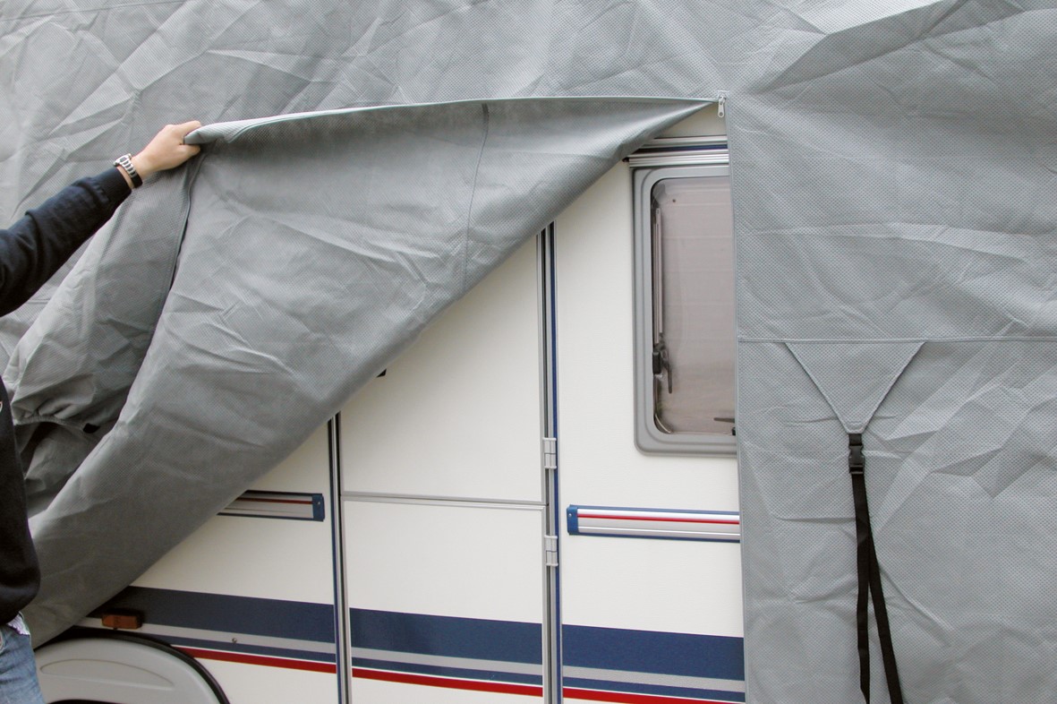Eurotrail 600-650 cm caravanhoes