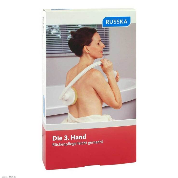 Dritte Hand komplett Original, 1 St