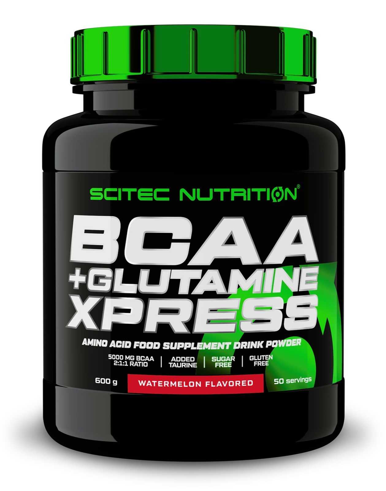 Scitec Nutrition BCAA+Glutamina Xpress 300g
