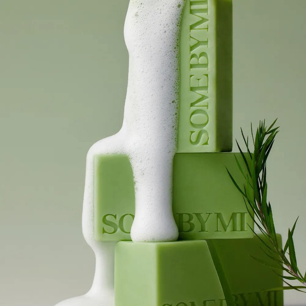 Some By Mi AHA BHA PHA 30 Days Miracle Cleansing Bar - 106 g.