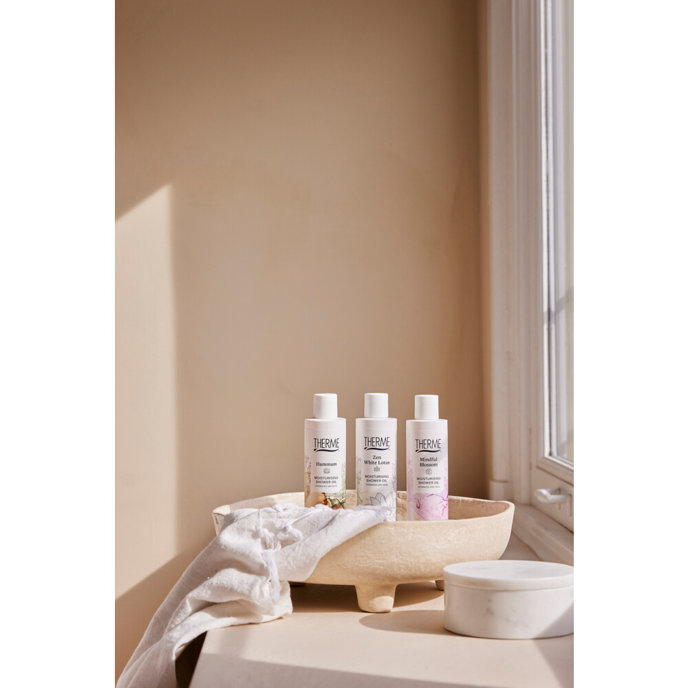 Therme Moisturising Shower Oil Hammam250 ml