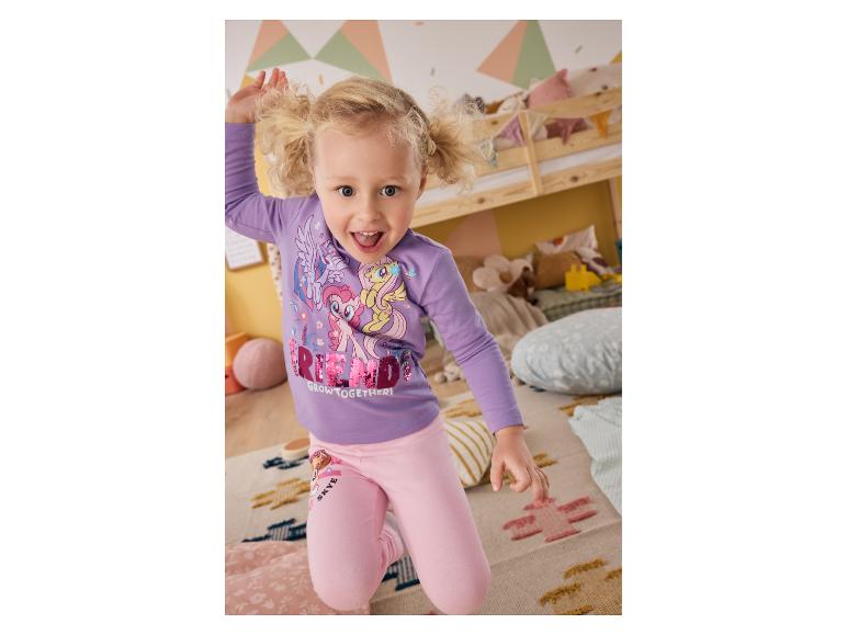 Set van 2 kinder thermoleggings