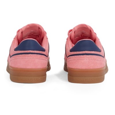 Sneakers femme The Greenwich Suede TOMMY HILFIGER