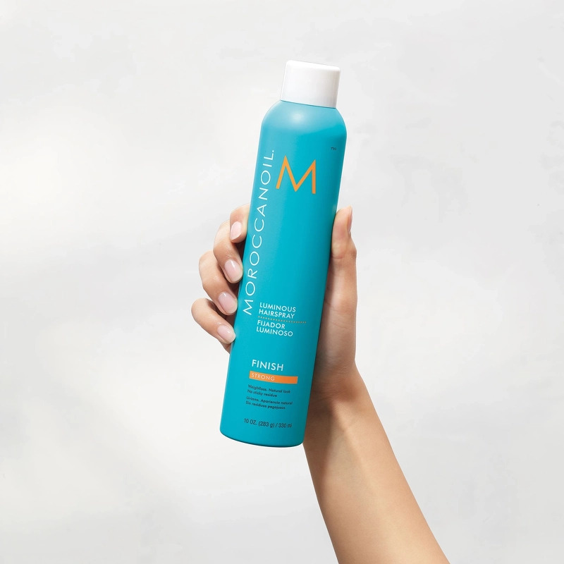 Moroccanoil Luminous Hairspray Finish 330 ml - Strong