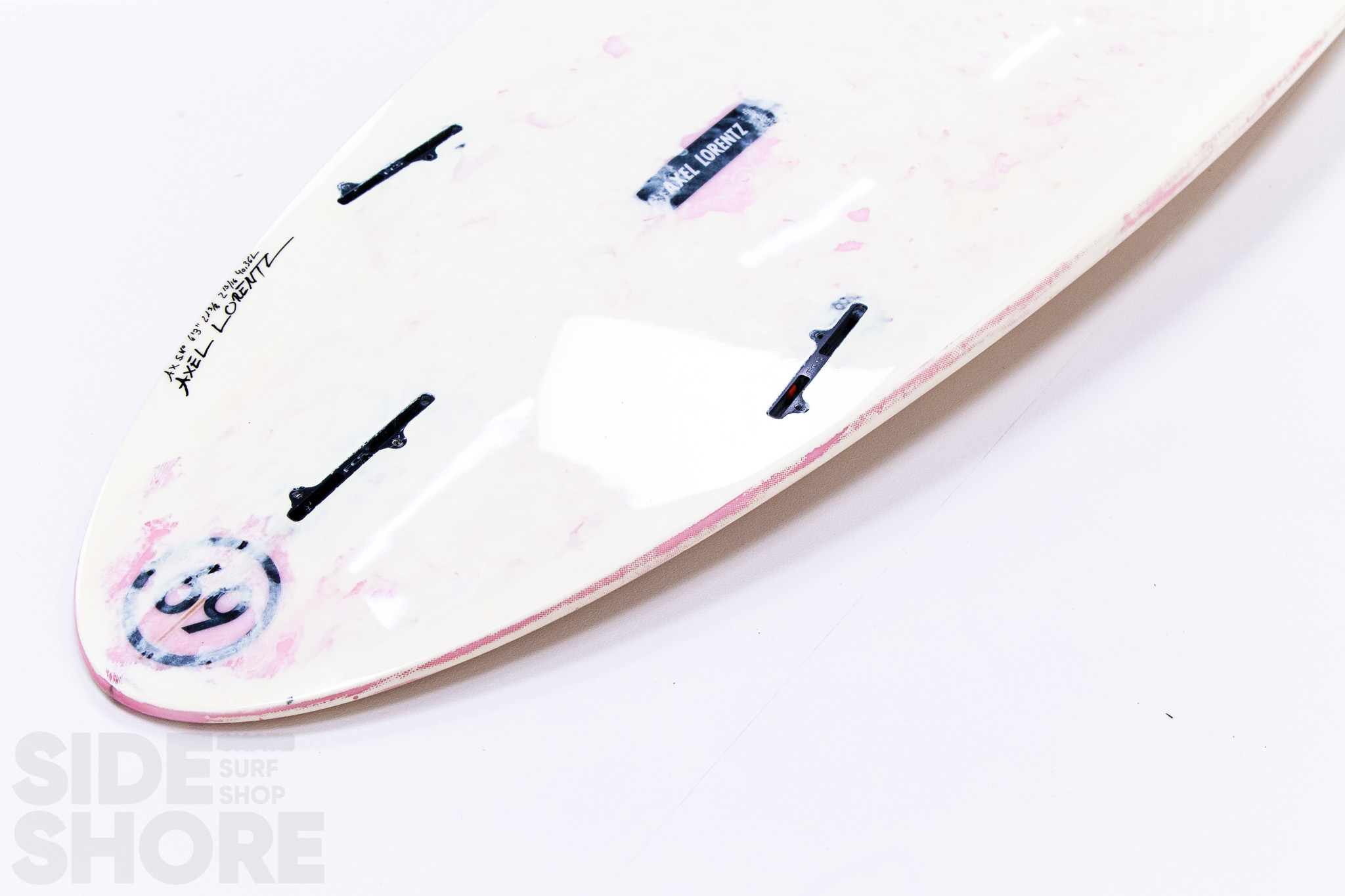 Pukas Lorentz - 69er PRO - 6'3