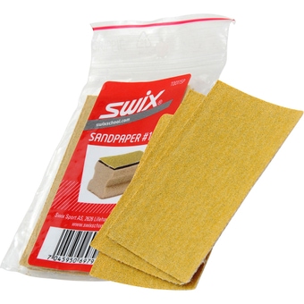 Swix Ersatz Schleifpapier #120 Service Werkzeug
