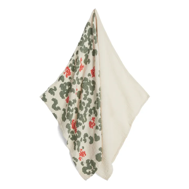 garbo&friends Maxi-langes Pelargonium - Set de 2 | Vert