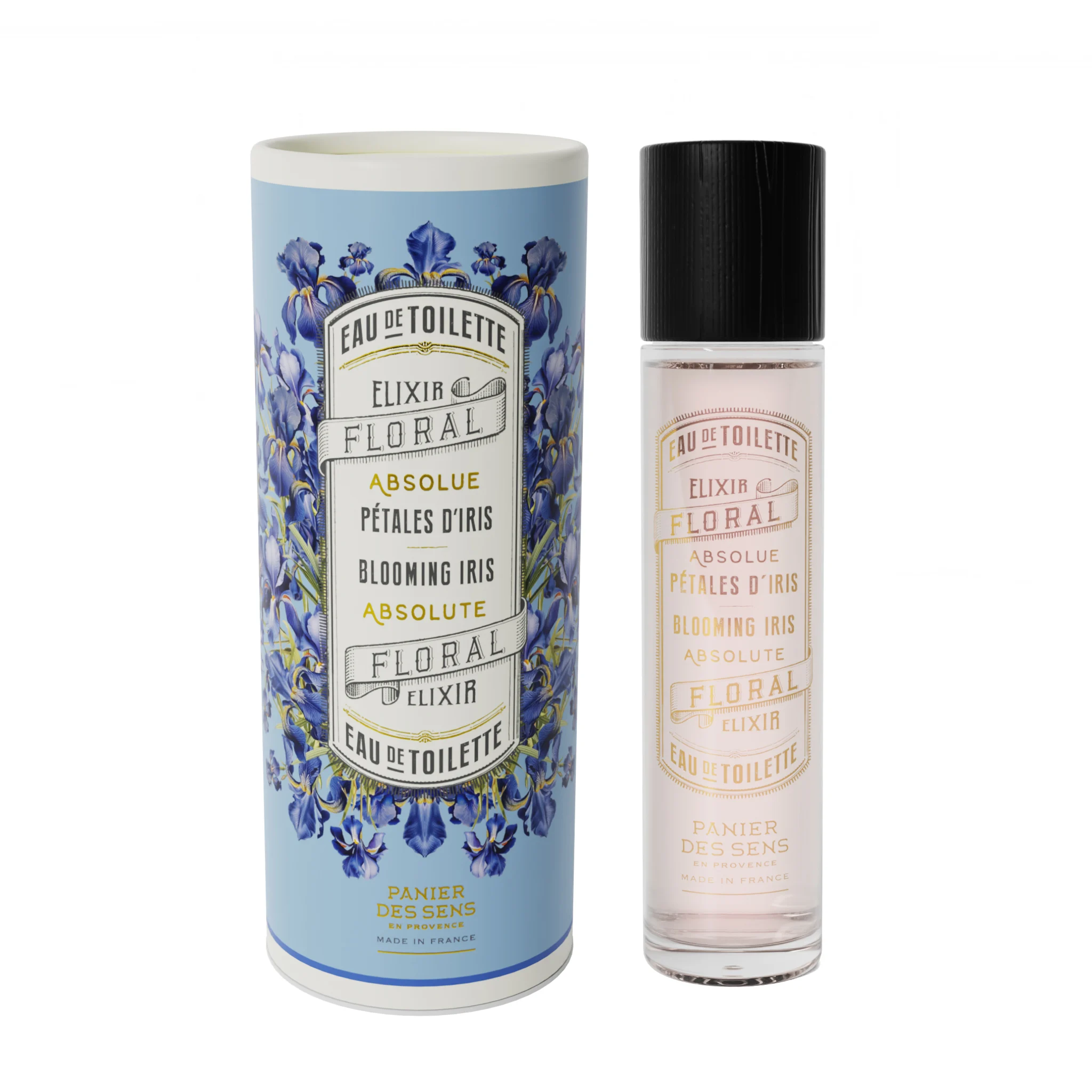 LES ABSOLUES - Eau de Toilette - Pétales d'iris |