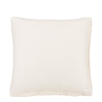 Kussen beige - l45xb45xh10cm