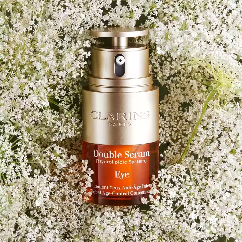 Clarins Double Serum Eye Global Age Control Concentrate 20 ml