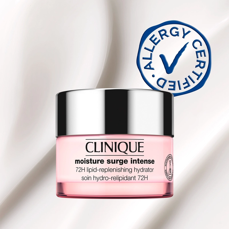 Clinique Moisture Surge Intense 72H Lipid-Replenishing Moisturizing Face Cream 30 ml