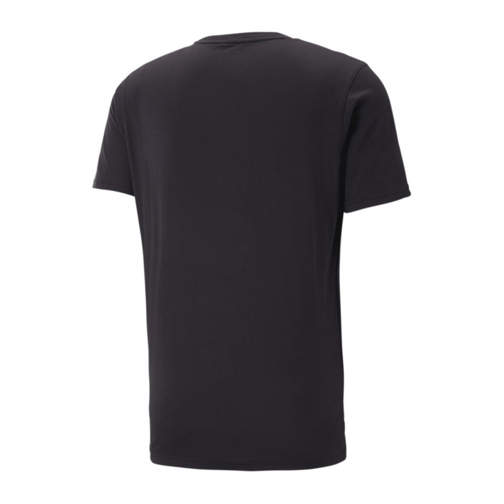 Puma T-shirt Noir Homme Puma Fd Graf