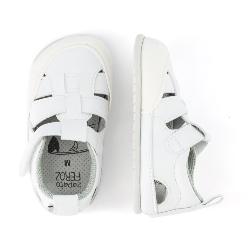 Zapato feroz Zapato Feroz Féroces Irta Blanco