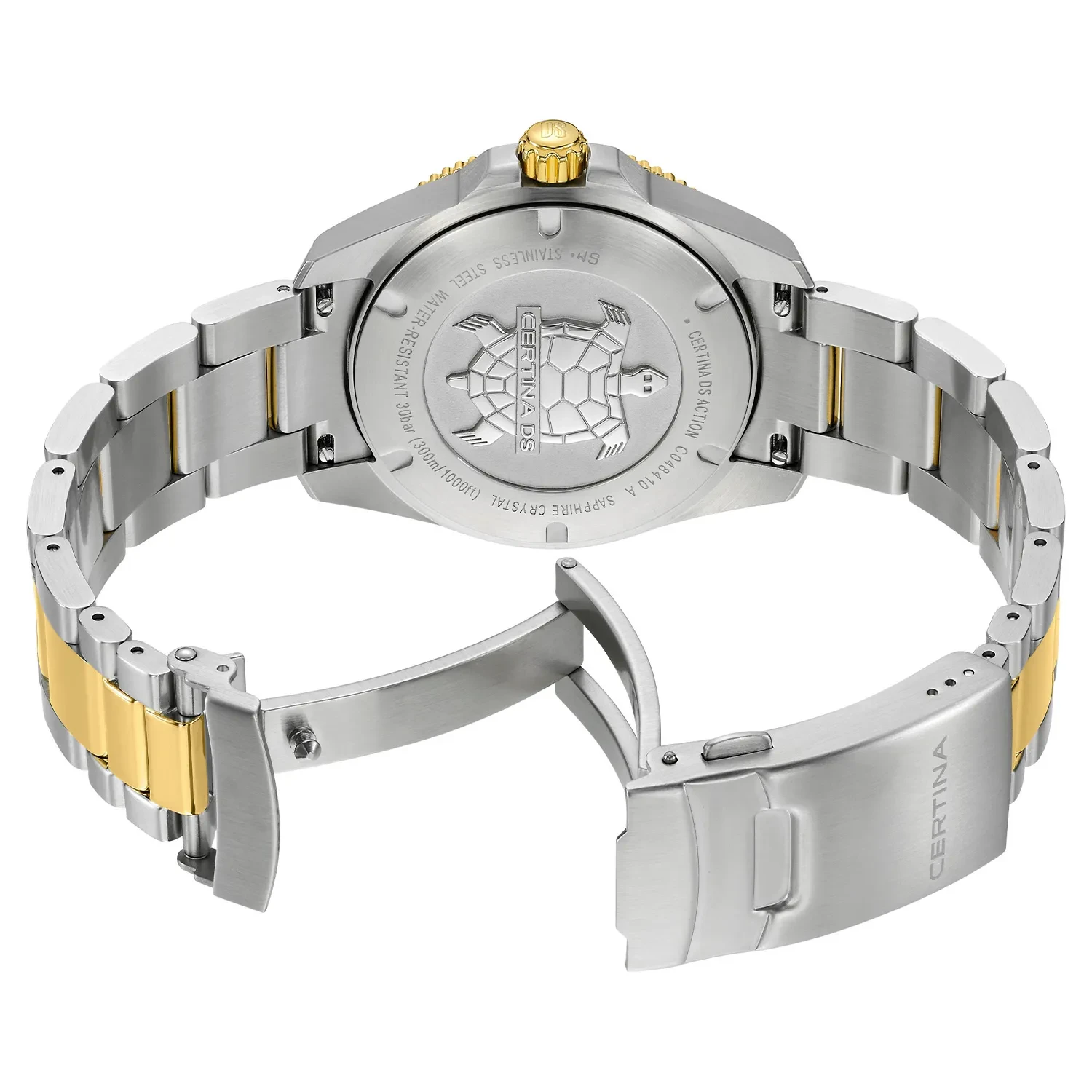 Certina DS Action 40mm C0484102204100