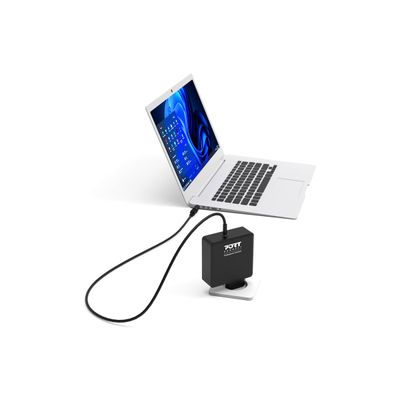 PORT Connect - Chargeur secteur universel - 90 Watt