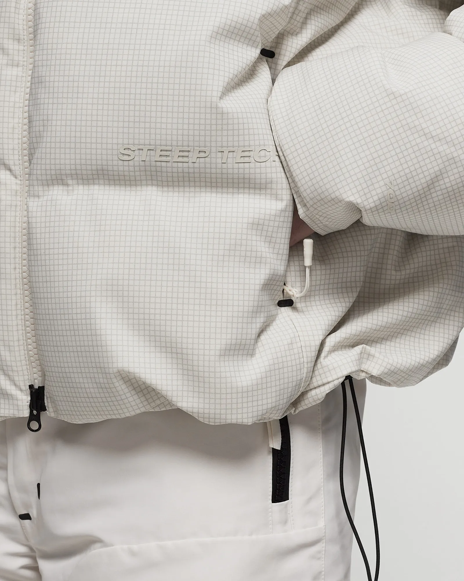 The North Face M RMST STEEP TECH NUPTSE DOWN JKT