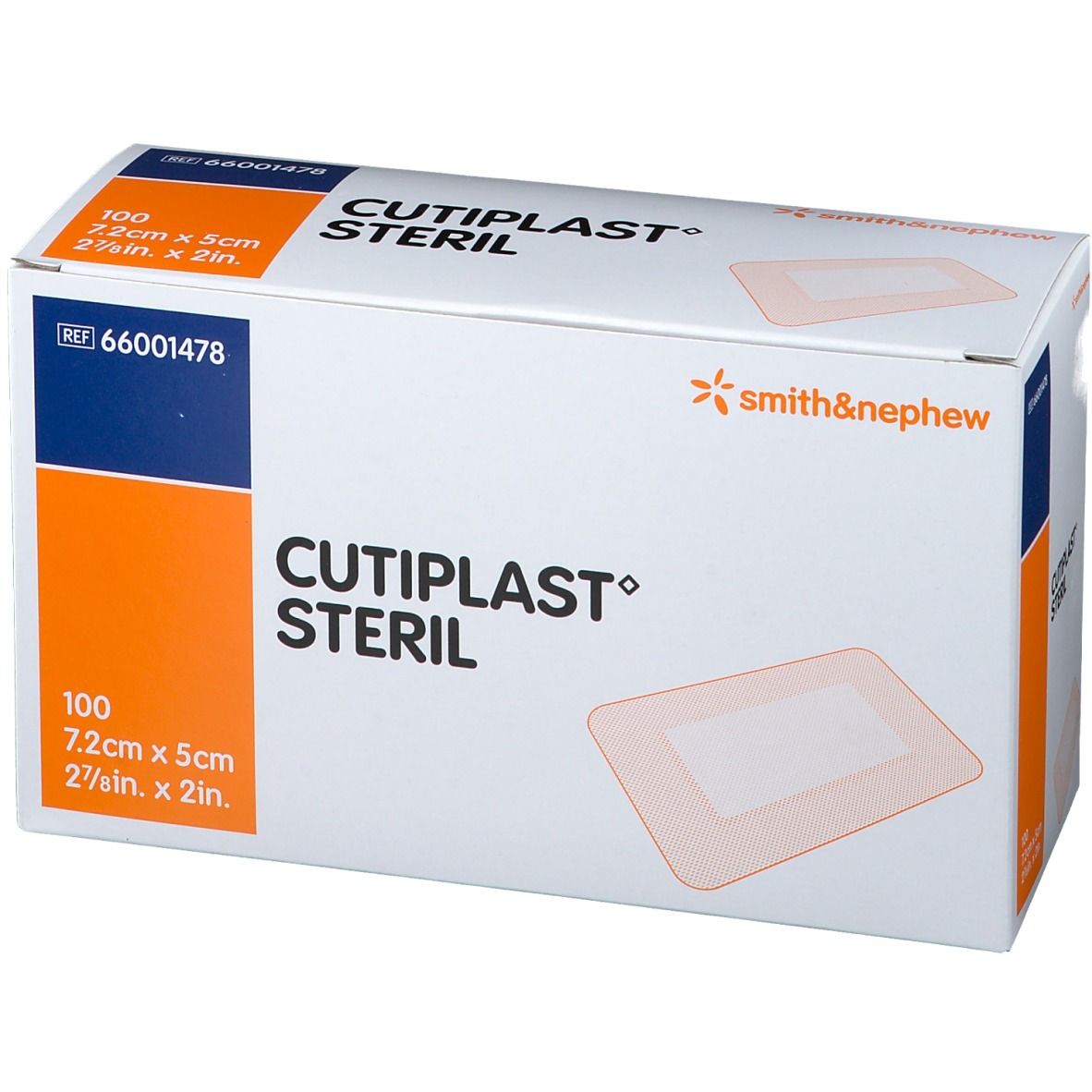 Cutiplst steril