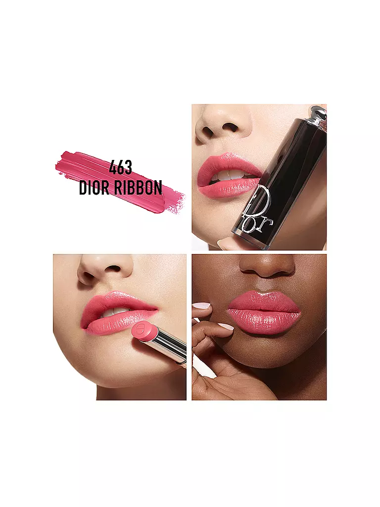 DIOR Lippenstift - Dior Addict Refill ( 463 Dior Ribbon )  rosa
