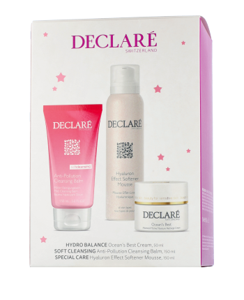 Declaré Hydro Balance Set mit Oceans's Best 50ml-150ml-150ml