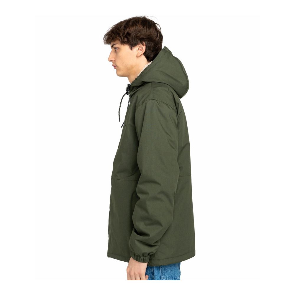 Element ALDER - Parka Homme beetle