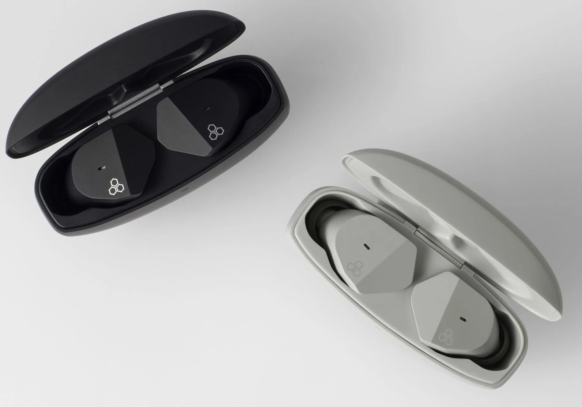 Final Audio ZE2000 Gris mat Écouteurs True Wireless