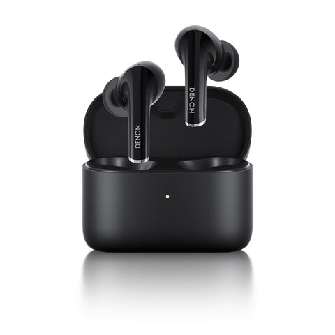 Denon AH-C830NCW – True Wireless met ANC en echt hifi-geluid Zwart